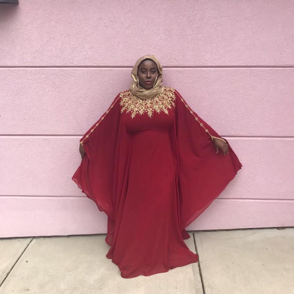 Meet your Posher, Haddiyyah